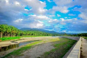 DILG project curbs flooding in Leyte town